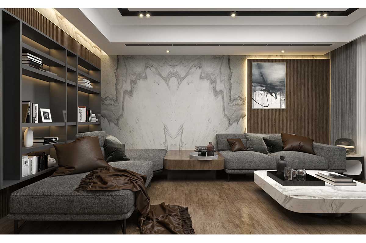 Calacatta Vena Marble